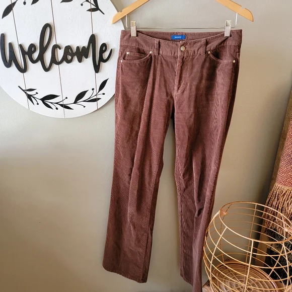 Dockers Corduroy Slacks - Picture 3 of 6